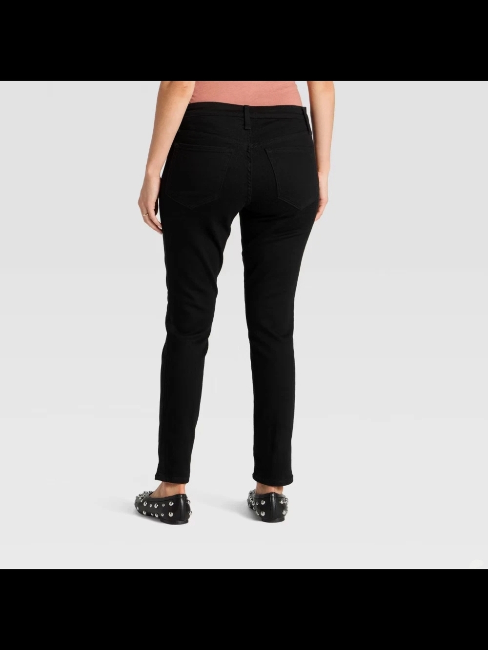 Under The Belly Under The Belly Skinny Maternity Jeans - Isabel Maternity - Picture 2 of 4